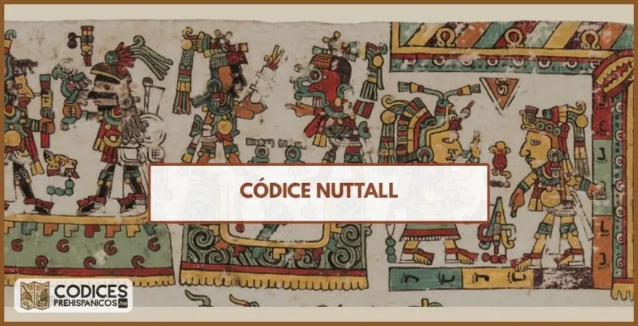 codice mixteco nuttall