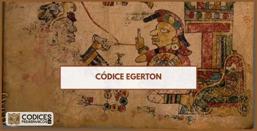 codice mixteco egerton