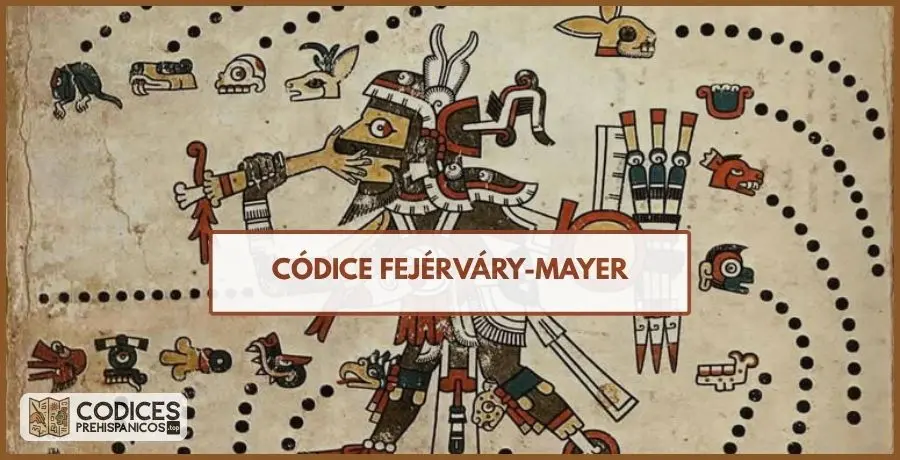 el códice fejérváry mayer