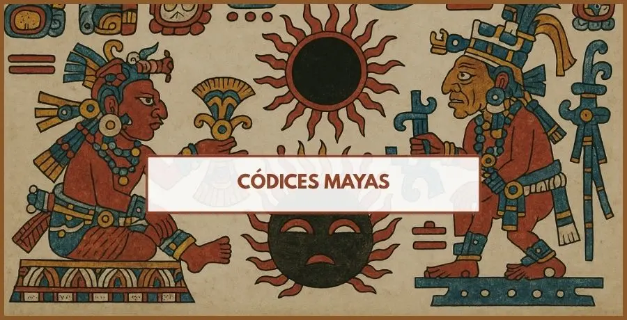 los codices mayas